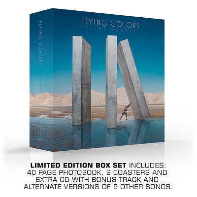 Third Degree (Deluxe BOX Set)＜限定盤＞