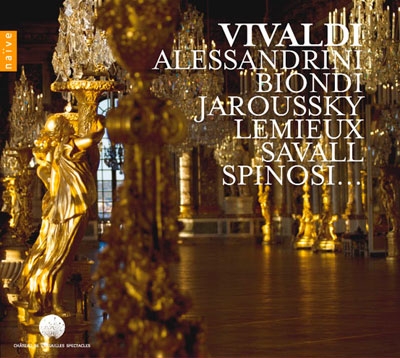 Indispensable Vivaldi - Highlights from La Senna Festegiante