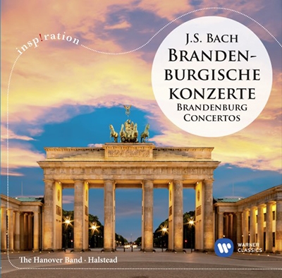 J.S.Bach: Brandenburg Concertos No.1-No.5