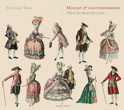 Mozart & Contemporaries - Music for Basset Horn Trio