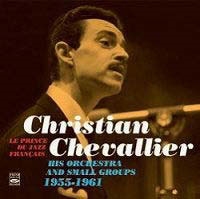 Le Prince Du Jazz Francais 1955-1961 Le Prince Du Jazz Francais 1955-1961