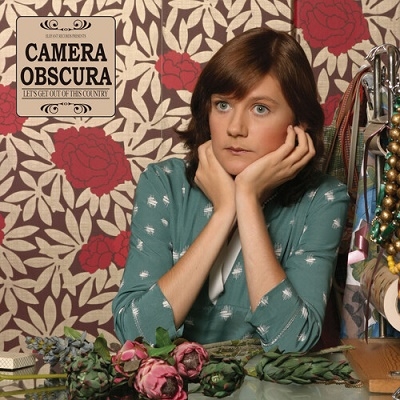 Camera Obscura/Let's Get Out Of This Country/Clear Vinyl[ELFT11231]