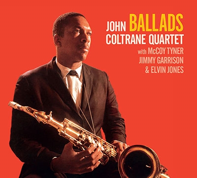 John Coltrane Quartet/Ballads[AJC90255]