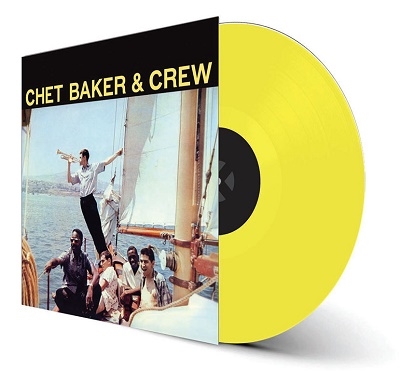 Chet Baker/Chet Baker & Crew＜限定盤＞