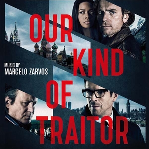 Marcelo Zarvos/Our Kind of Traitor[QR233]