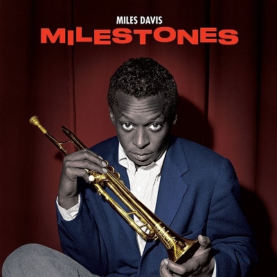 Miles Davis/Milestones＜Colored Vinyl＞