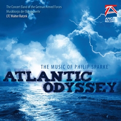 ɥΦ/Atlantic Odyssey - The Music of Philip Sparke[AR0263]