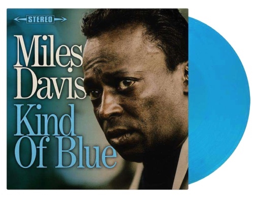 TOWER RECORDS ONLINE㤨Miles Davis/Kind Of Blue/Crystal Clear & Solid Blue Mixed Vinyl[VPL90167]פβǤʤ3,490ߤˤʤޤ