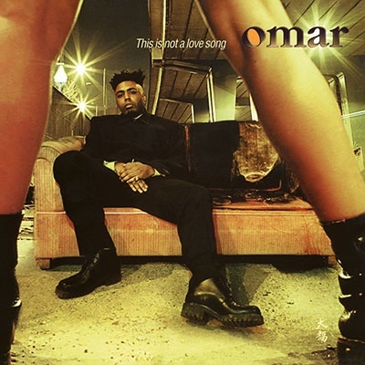 Omar/This Is Not A Love Song㴰ס[MOVLP3342G]