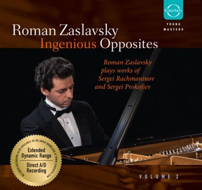 Roman Zaslavsky - Ingenious Opposites Vol.2