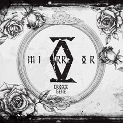 CROSS GENE/Mirror 4th Mini Album (White Ver.)[L200001375]