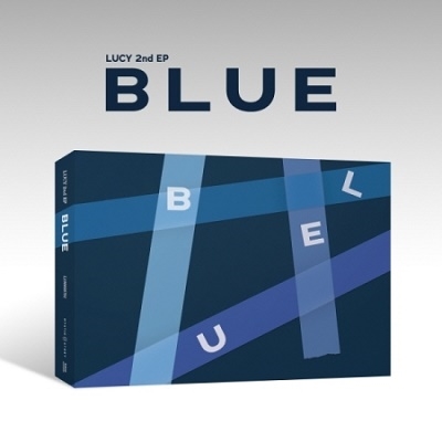LUCY blue アルバム　イェチャン LUCY blue アルバムイェチャン