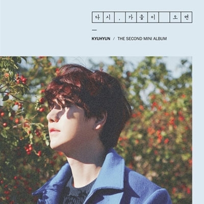 SUPER JUNIOR-KYUHYUN/If It's Autumn Again 2nd Mini Album[SMK0579]