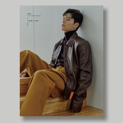 Kim Dong Jun/󽽶塢κˡ 1st Mini Album[KTMCD1027]