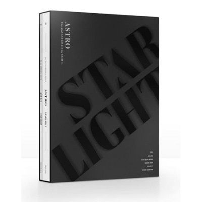 高評価人気ASTRO The 2nd ASTROAD STARLIGHT Blu-ray K-POP・アジア