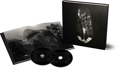 Darkher/The Buried Storm 2CD+BOOK[PRO230LU]
