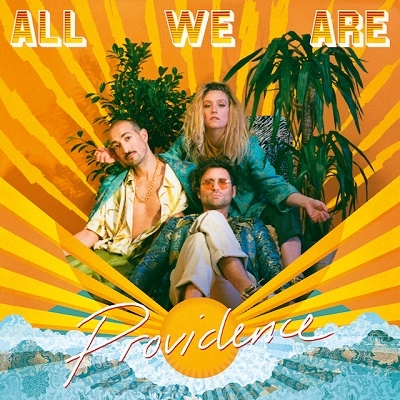 All We Are/ProvidenceBlue Vinyl/ס[DS139LPX]