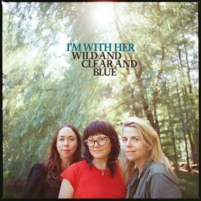 Wild and Clear and Blue＜Blue Eco-Mix Vinyl＞
