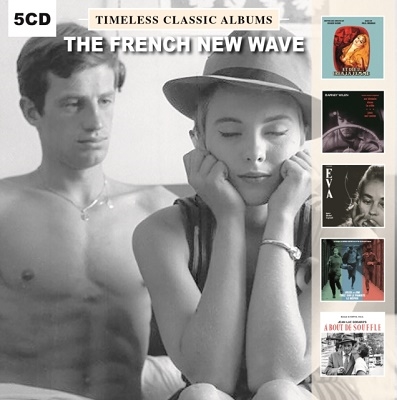 Timeless Classic Albums-French New Wave[DOLCD0395]