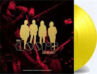 TOWER RECORDS ONLINE㤨The Doors/Live On Love Street Konserthuset Stockholm/Yellow Vinyl[YVR4010]פβǤʤ4,590ߤˤʤޤ