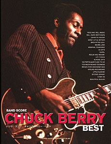 Chuck Berry/チャック・ベリー ベスト バンド・スコア