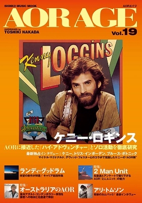 AOR AGE Vol.19 AOR AGE Vol.19