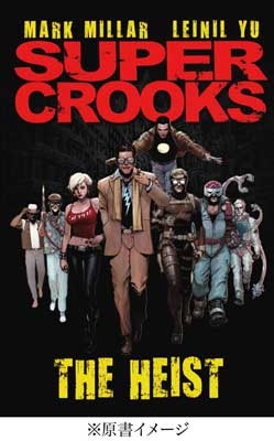 スーパークルックス スーパークルックス