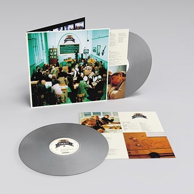 The Masterplan - 25th Anniversary Remastered Edition＜完全生産限定盤/Silver Vinyl＞