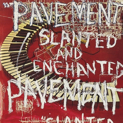 Slanted & Enchanted (30th Anniversary Edition)＜数量限定盤/Red&White&Black Splatter Vinyl＞