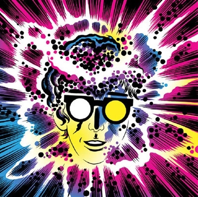 The Artful Escape ＜Psychedelic Blue & Pink Vinyl＞