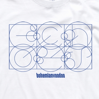 bohemianvoodoo×WEARTHEMUSIC コラボT-Shirts ホワイト Lサイズ
