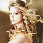 Taylor Swift/Fearless : Deluxe Platinum Edition ［CD+DVD］