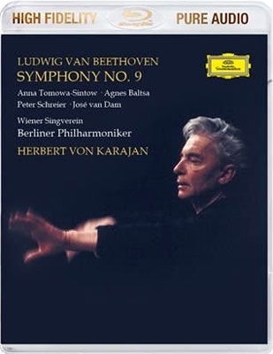 Beethoven: Symphony No.9 Op.125 "Choral"