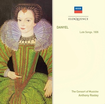 J.Danyel: Lute Songs 1606