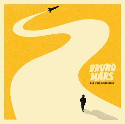 Bruno Mars/Doo-Wops and Hooligans/Transparent Yellow with Black Splatter Vinyl[7567861043]