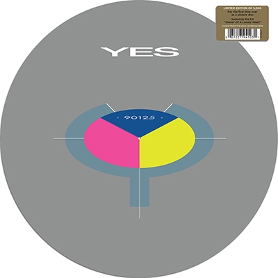 90125 (Record Store Day)＜RECORD STORE DAY限定＞