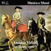 Vivaldi: 6 Sonatas Op.5 Vivaldi: 6 Sonatas Op.5