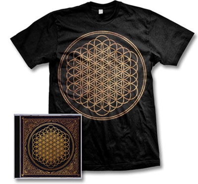 Sempiternal ［CD+Tシャツ:Sサイズ］＜数量限定盤＞
