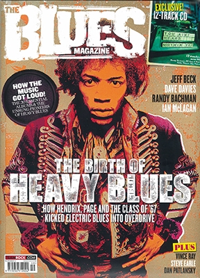 CLASSIC ROCK PRESENTS-BLUES No.19