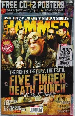 METAL HAMMER 2015年8月号(No.272) METAL HAMMER 2015年8月号(No.272)