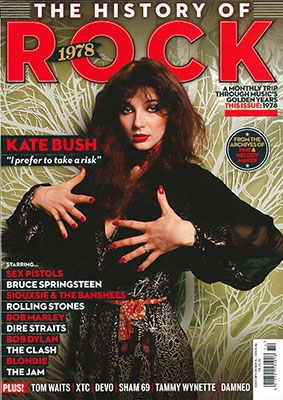 UNCUT-HISTORY OF ROCK: 1978