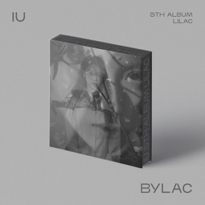 K-POP・アジア IU 5th Album LILAC HILAC/BYLAC Lilac: IU Vol.5 (BYLAC ver.)/IU