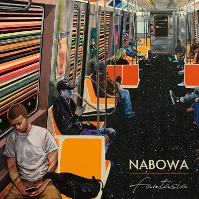 NABOWA/Fantasia EP[HR10S009]