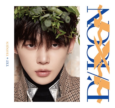 DICON D'FESTA MINI EDITION TXT YEONJUN