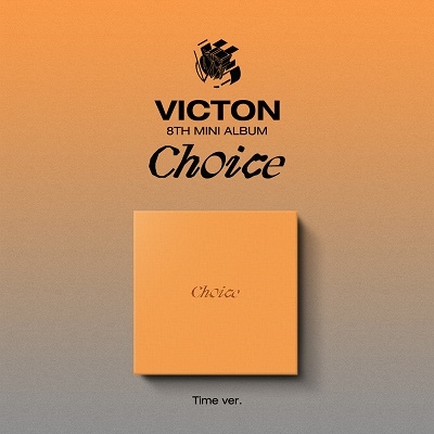 Victon/CHOICE 8th Mini Album (Time ver.)[L200002534T]