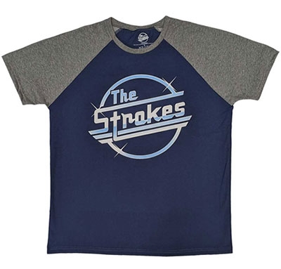 The Strokes Og Magna Blue T-Shirt