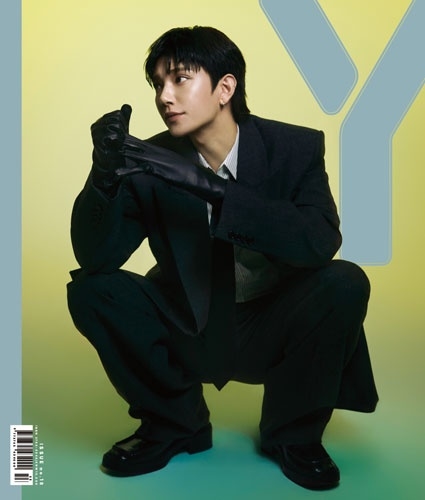 Y MAGAZINE #18B_JOSHUA (SEVENTEEN)[YM0190X251802]