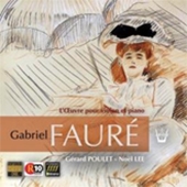 Faure: Complete Works for Violin and Piano
