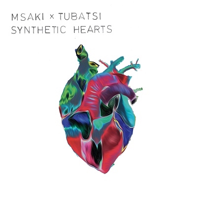 Msaki/Synthetic Hearts[NOF57]