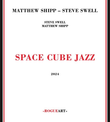Matthew Shipp/Space Cube Jazz[ROG0133]